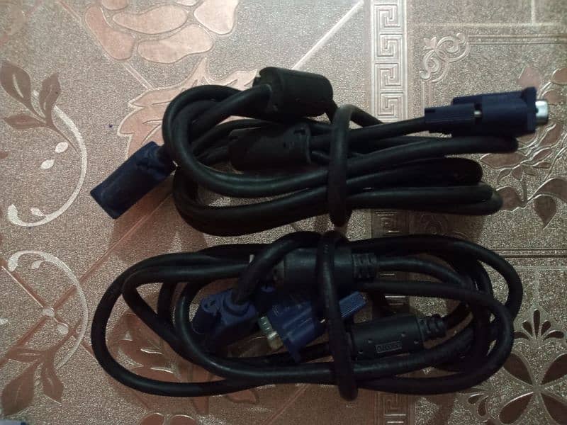 computer cabls cards etc 16