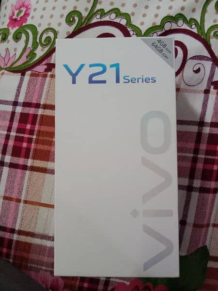 Vivo Y21A series 2