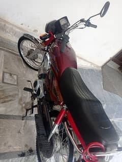 honda cd 70 2021