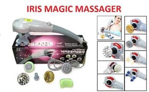 Body Massager , Multifunction Body Massager, Infrared Body Massager