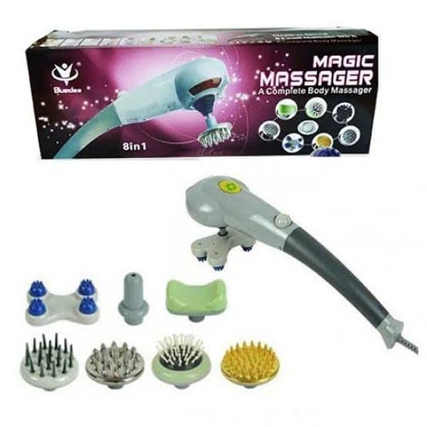 Body Massager , Multifunction Body Massager, Infrared Body Massager 1