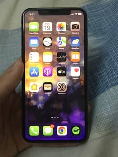 iPhone XS  non-PTA 256gb 10/10