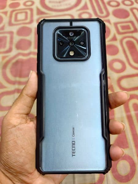 Tecno Camon 16 (8/128, Helio G90T) 2