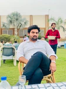 Adv Hamza Majeed Gujjar