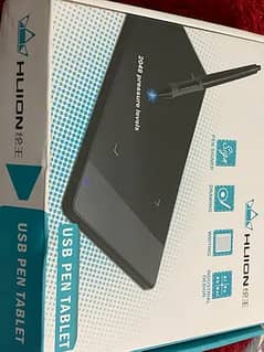 huion Usb pen Tablet Model 420