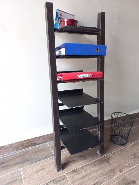 office shelve / file rack/ shelve / book shelve / shoe rack 3