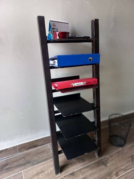 office shelve / file rack/ shelve / book shelve / shoe rack 5