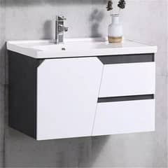 bathroom vanity 32 inch/ pvc Bathroom vanity/ new design 0