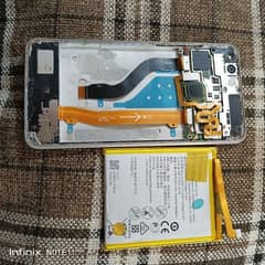 huwei p10 lite parts avaliable