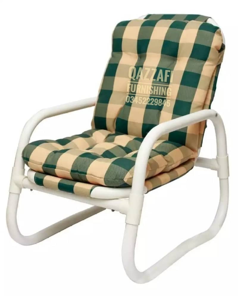 Lawn chairs garden chairs UPVc furniture outdoor chairs garden 2
