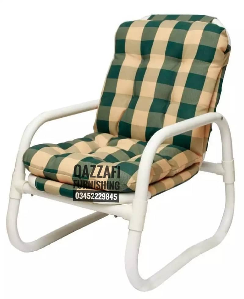 Lawn chairs garden chairs UPVc furniture outdoor chairs garden 3