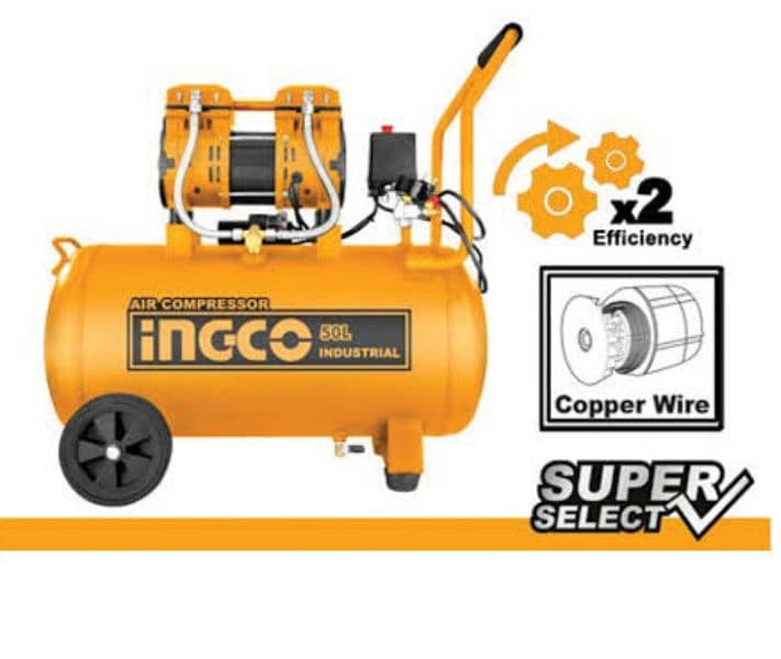 New Original Ingco High Pressure Car Washer 1200 watt 14