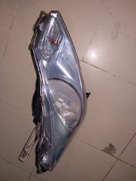 freed bonnet bumper grill headlight Honda 3