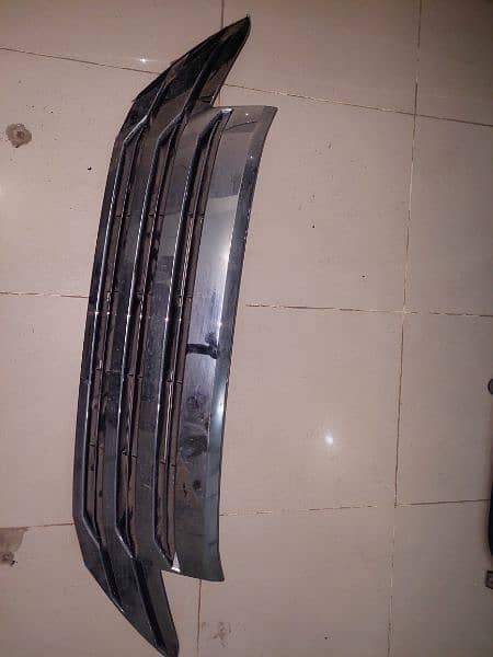 freed bonnet bumper grill headlight Honda 7