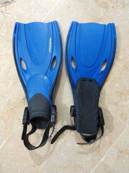 Diving Swimming Fins for Swimming Waikoa made in Malaysia 3