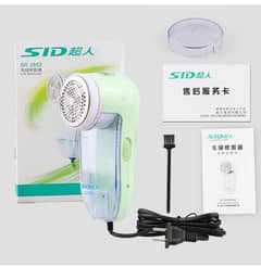 Sid Lint Remover - 2852 (Brand New) Bur Remover