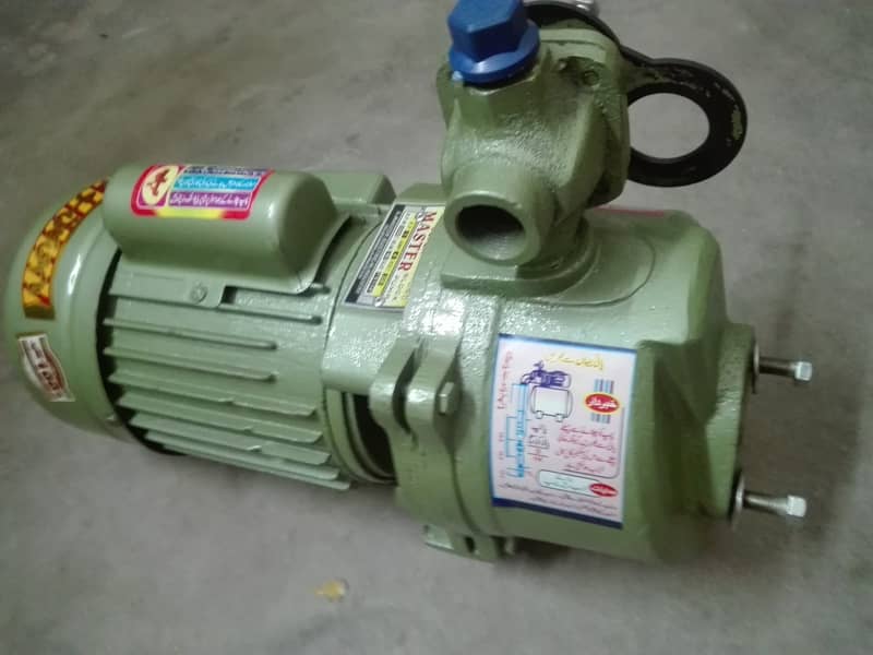 Water Motor Pump 2