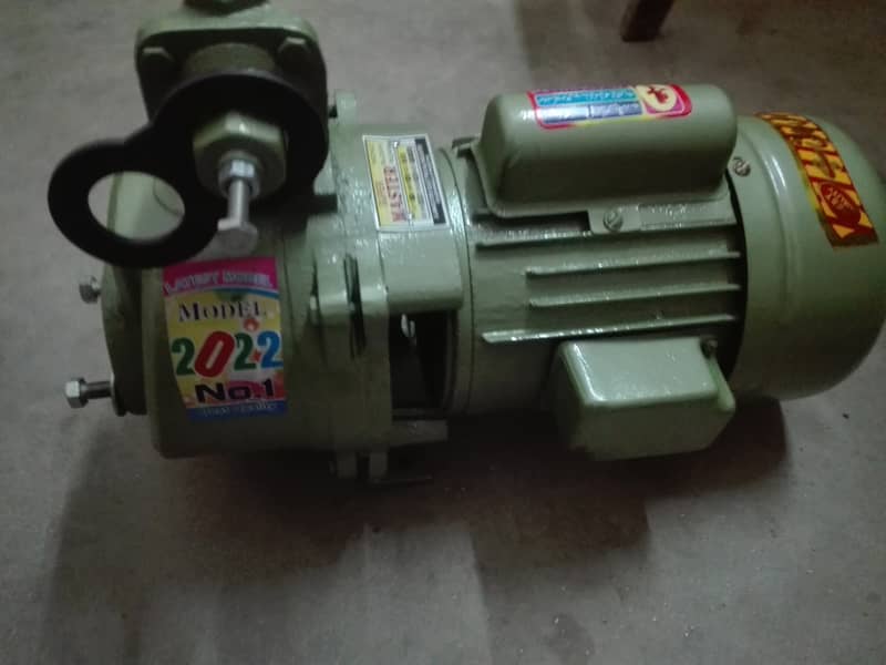 Water Motor Pump 3