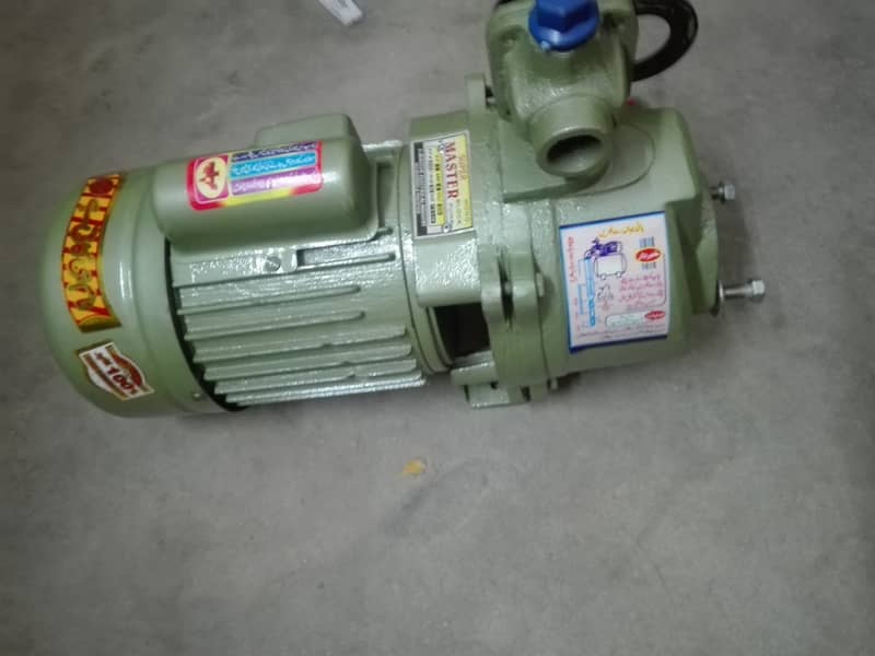 Water Motor Pump 5