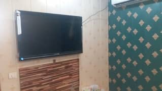 VIP Family Apartment For Sale on Ground (Unfurnished)