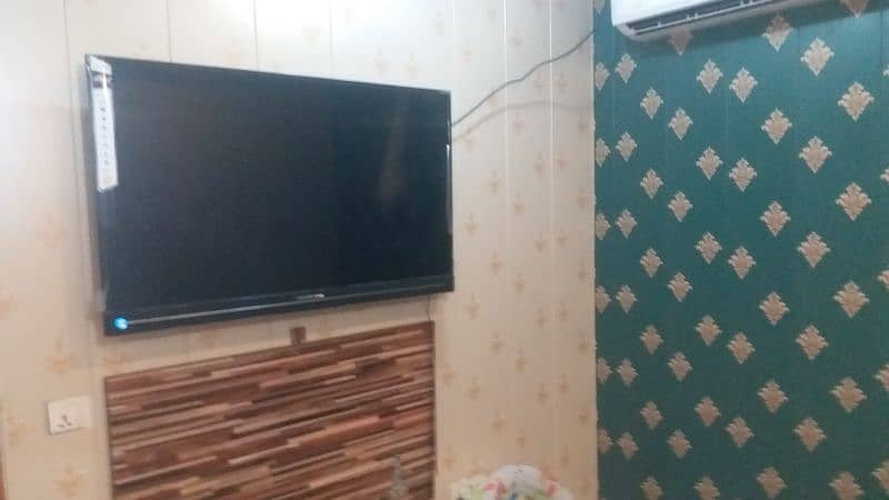 VIP Family Apartment For Sale on Ground (Unfurnished) 0