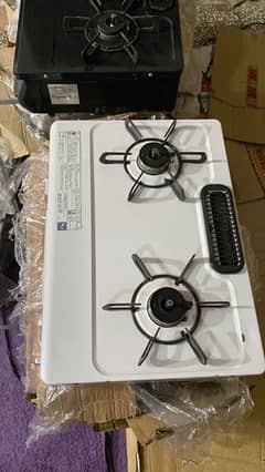 Japanese gas stove