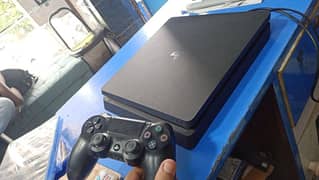 PS4 Slim 500gb Console Controller Game shop price in karachi