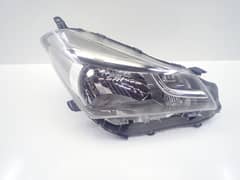 Toyota Vitz 2015 Jewella Headlights