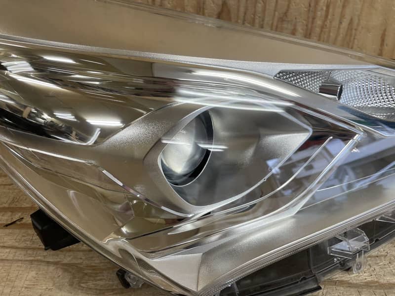 Toyota Vitz 2018 HID Headlights 4