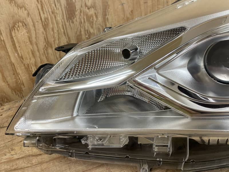 Toyota Vitz 2018 HID Headlights 8