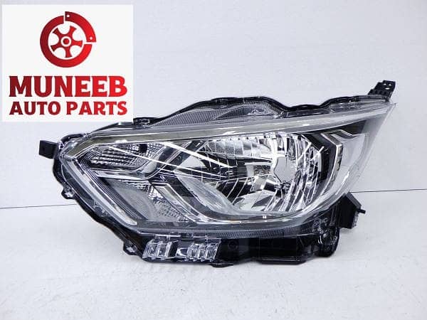 Nissan Days 2019 Headlights available at  MUNEEB AUTO PARTS 0