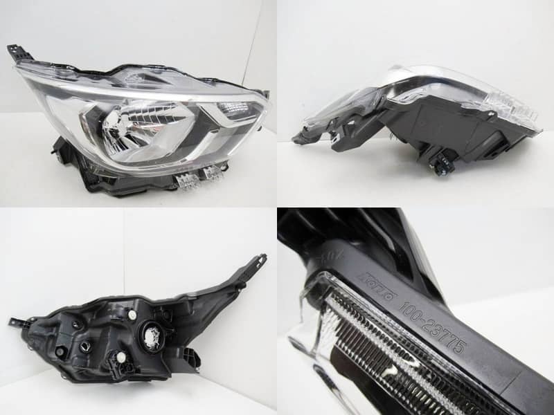 Nissan Days 2019 Headlights available at  MUNEEB AUTO PARTS 1