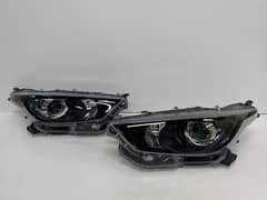Toyota Yaris 2020 Japnese Imported headlights