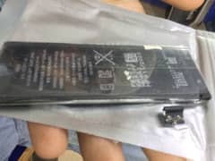 iPhone 5S Battery New 0