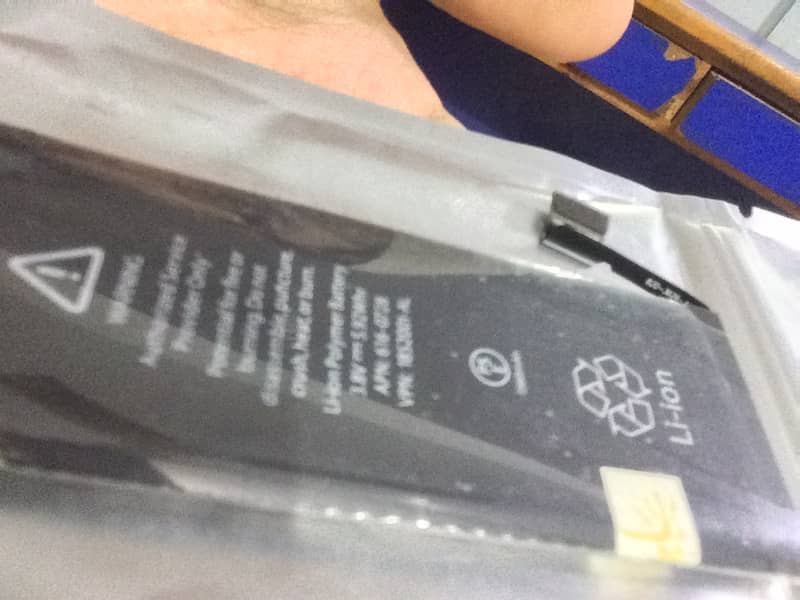 iPhone 5S Battery New 3