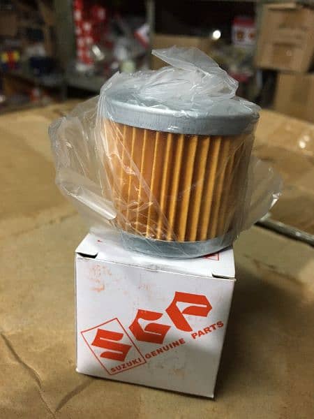 OIL FILTER SUZUKI | GD 110 | GS 150 0