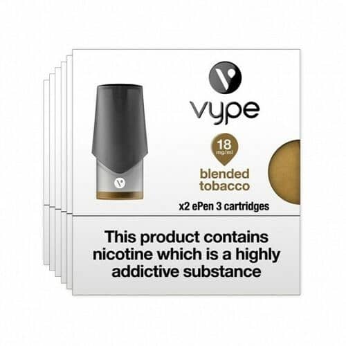 VYPE Vpro - X2 epen3 Cartridge (Sealed)- 7 Flavours 0