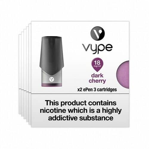 VYPE Vpro - X2 epen3 Cartridge (Sealed)- 7 Flavours 3