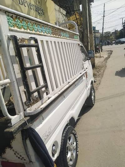 لوڈنگ کےلیے گاڑی دستیاب ہے.  . Suzuki pick up available for shifting