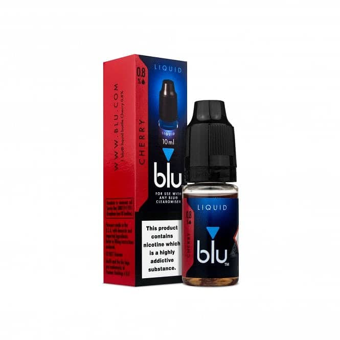 blu 10ml E-Liquid [ 2 Flavours - UK Import] 1