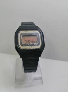 casio f5