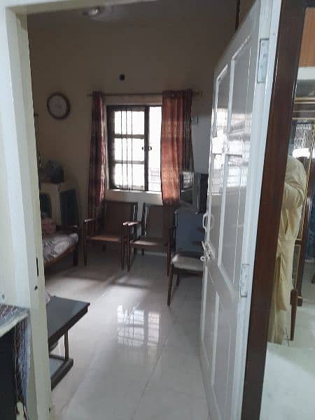 Near to commercial area and moon market main boulevard. 36000 Rs Rent. 4