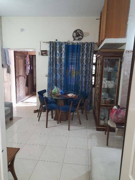 Near to commercial area and moon market main boulevard. 36000 Rs Rent. 6