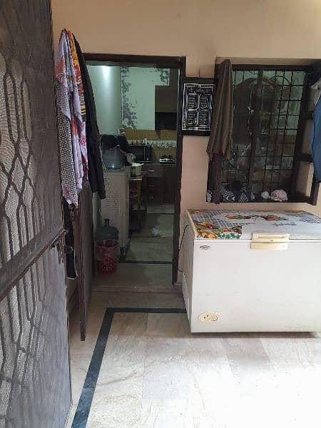 Near to commercial area and moon market main boulevard. 36000 Rs Rent. 11