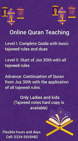 Online Quran Teaching 0