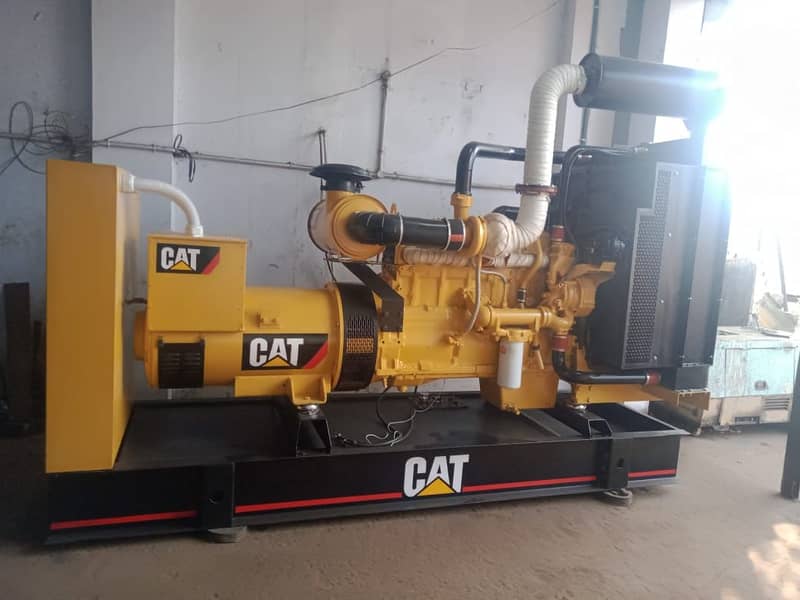 Refurbished Diesel Generators Caterpillar Cummins Perkins 1