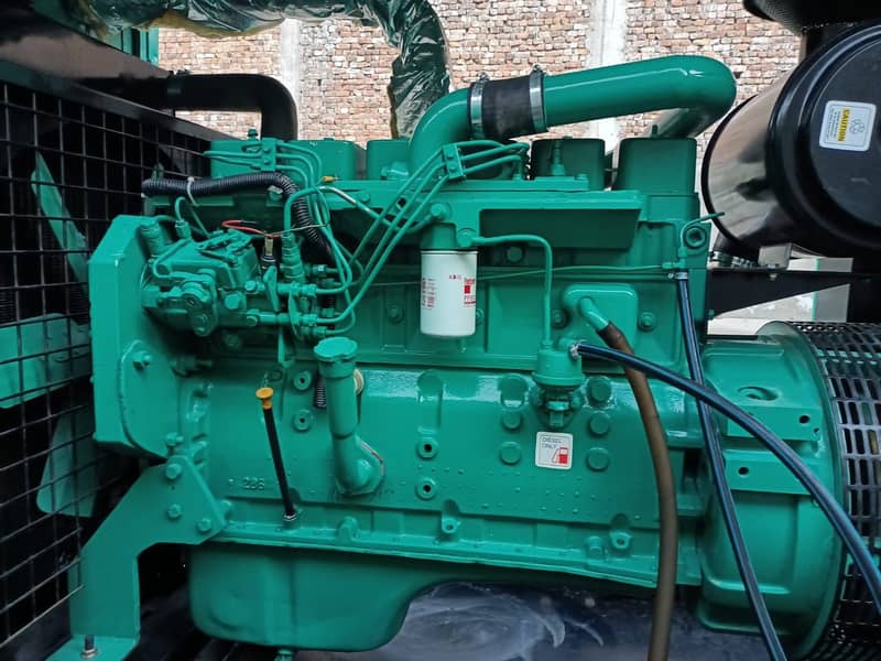 Refurbished Diesel Generators Caterpillar Cummins Perkins 6