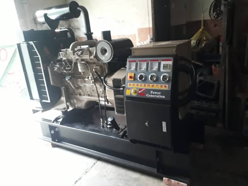 Refurbished Diesel Generators Caterpillar Cummins Perkins 7