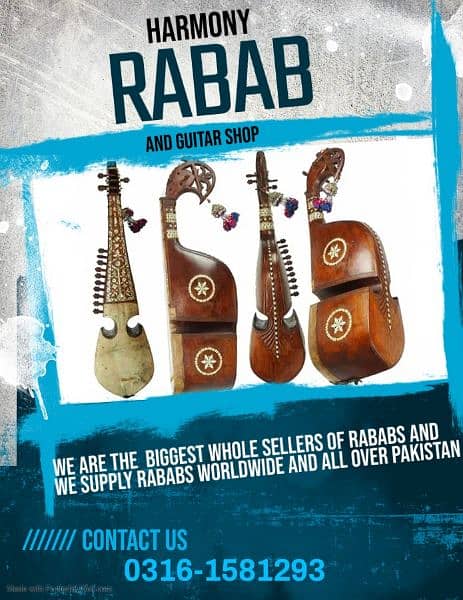 Best Rababs Rubab 2