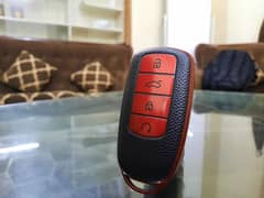 CHERY TIGO 8 PRO TPU REMOTE KEY COVER